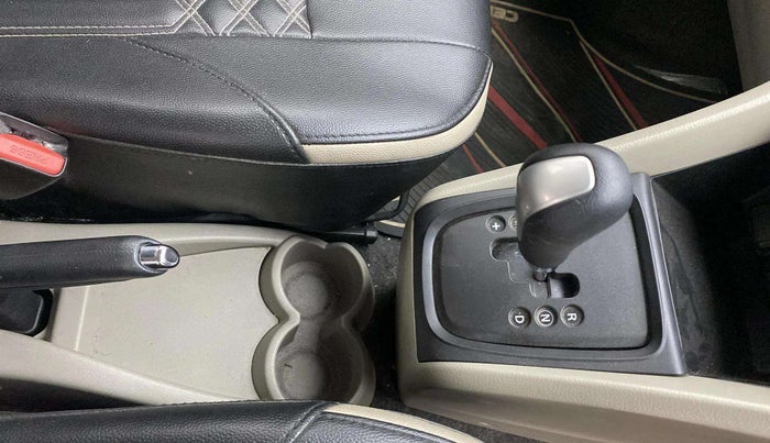 2016 Maruti Celerio ZXI AMT (O), Petrol, Automatic, 62,935 km, Gear Lever