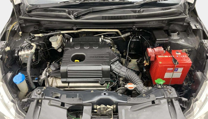 2016 Maruti Celerio ZXI AMT (O), Petrol, Automatic, 62,935 km, Engine View