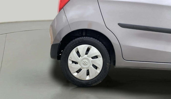 2016 Maruti Celerio ZXI AMT (O), Petrol, Automatic, 62,935 km, Right Rear Wheel