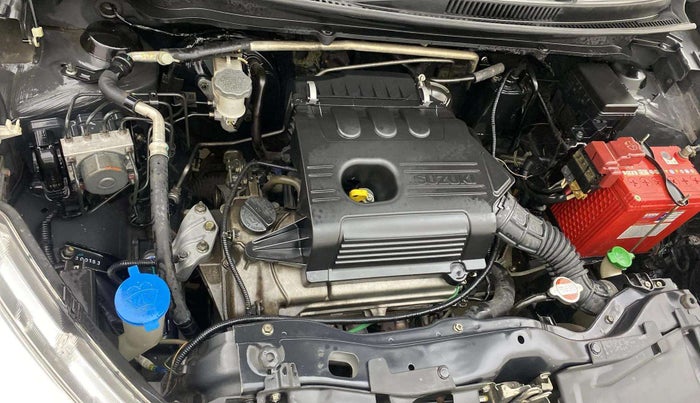 2016 Maruti Celerio ZXI AMT (O), Petrol, Automatic, 62,935 km, Engine View - Right