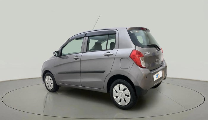2016 Maruti Celerio ZXI AMT (O), Petrol, Automatic, 62,935 km, Left Back Diagonal