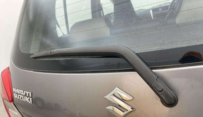 2016 Maruti Celerio ZXI AMT (O), Petrol, Automatic, 62,935 km, Rear Wiper