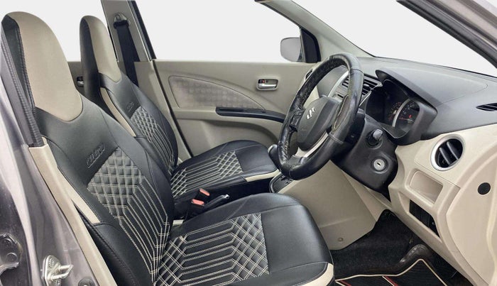 2016 Maruti Celerio ZXI AMT (O), Petrol, Automatic, 62,935 km, Right Side Front Door Cabin