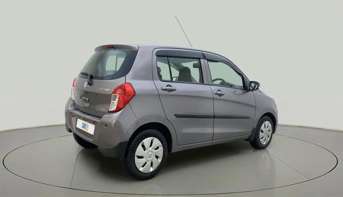 2016 Maruti Celerio ZXI AMT (O), Petrol, Automatic, 62,935 km, Right Back Diagonal