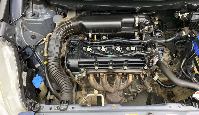2018 Maruti Baleno ZETA PETROL 1.2, Petrol, Manual, 72,566 km, Engine View - Right