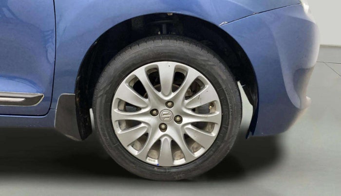 2018 Maruti Baleno ZETA PETROL 1.2, Petrol, Manual, 72,566 km, Right Front Wheel