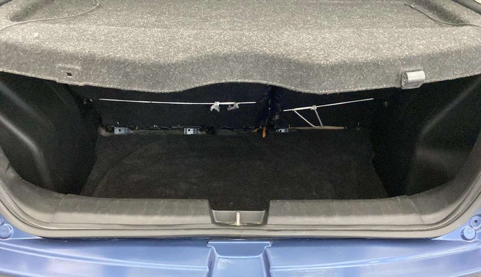 2018 Maruti Baleno ZETA PETROL 1.2, Petrol, Manual, 72,566 km, Boot Inside