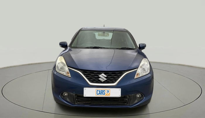 2018 Maruti Baleno ZETA PETROL 1.2, Petrol, Manual, 72,566 km, Front