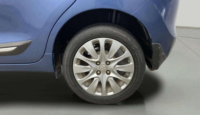 2018 Maruti Baleno ZETA PETROL 1.2, Petrol, Manual, 72,566 km, Left Rear Wheel