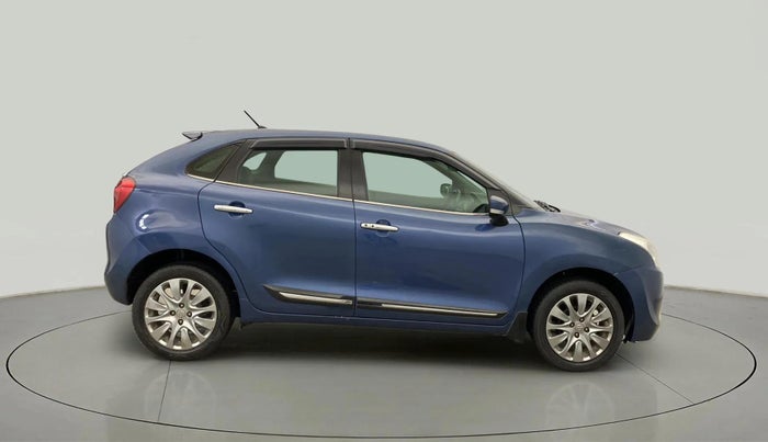 2018 Maruti Baleno ZETA PETROL 1.2, Petrol, Manual, 72,566 km, Right Side View