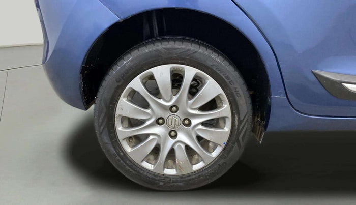 2018 Maruti Baleno ZETA PETROL 1.2, Petrol, Manual, 72,566 km, Right Rear Wheel