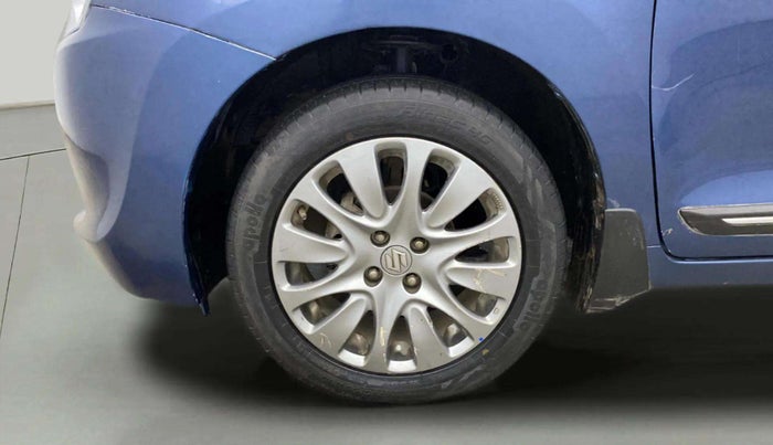 2018 Maruti Baleno ZETA PETROL 1.2, Petrol, Manual, 72,566 km, Left Front Wheel