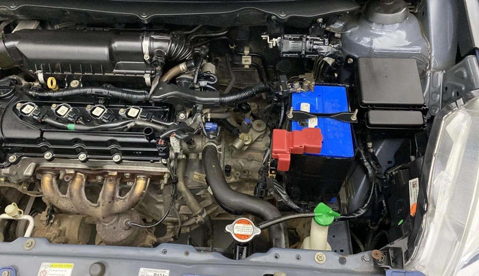 2018 Maruti Baleno ZETA PETROL 1.2, Petrol, Manual, 72,566 km, Engine View - Left