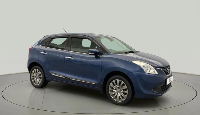 2018 Maruti Baleno ZETA PETROL 1.2, Petrol, Manual, 72,566 km, Right Front Diagonal