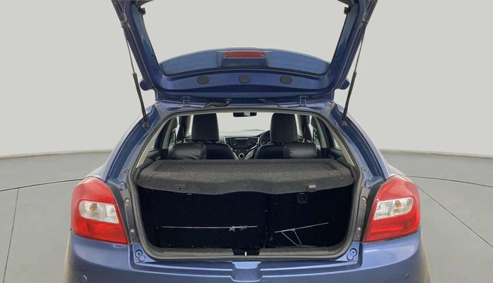 2018 Maruti Baleno ZETA PETROL 1.2, Petrol, Manual, 72,566 km, Boot Open Zoomed View
