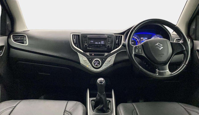 2018 Maruti Baleno ZETA PETROL 1.2, Petrol, Manual, 72,566 km, Dashboard