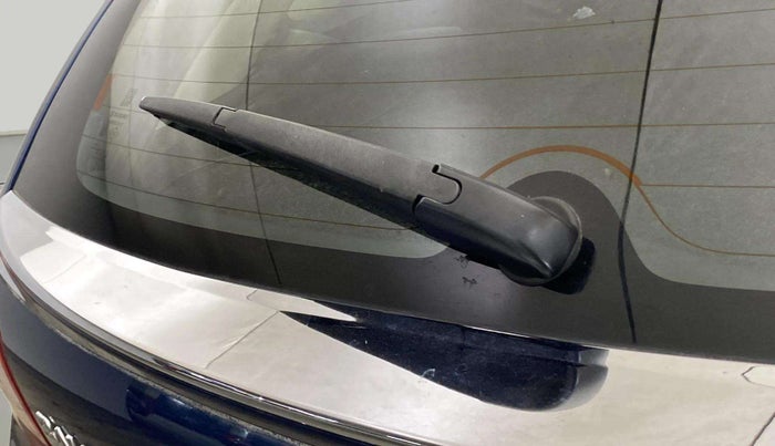 2018 Maruti Baleno ZETA PETROL 1.2, Petrol, Manual, 72,566 km, Rear Wiper