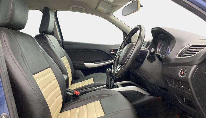 2018 Maruti Baleno ZETA PETROL 1.2, Petrol, Manual, 72,566 km, Right Side Front Door Cabin