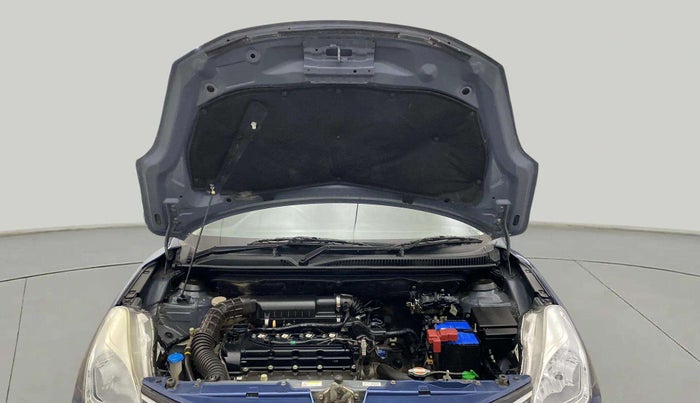 2018 Maruti Baleno ZETA PETROL 1.2, Petrol, Manual, 72,566 km, Open Bonet