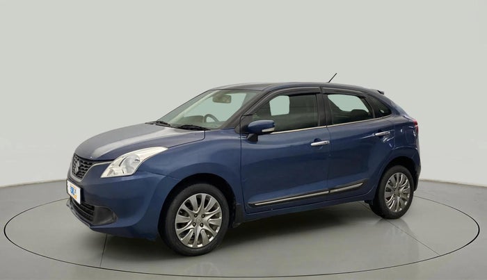 2018 Maruti Baleno ZETA PETROL 1.2, Petrol, Manual, 72,566 km, Left Front Diagonal