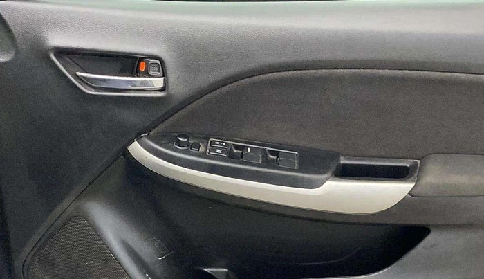 2018 Maruti Baleno ZETA PETROL 1.2, Petrol, Manual, 72,566 km, Driver Side Door Panels Control
