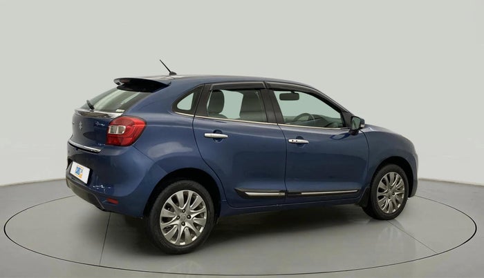 2018 Maruti Baleno ZETA PETROL 1.2, Petrol, Manual, 72,566 km, Right Back Diagonal