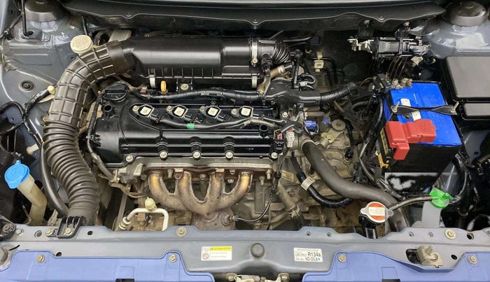 2018 Maruti Baleno ZETA PETROL 1.2, Petrol, Manual, 72,566 km, Engine View
