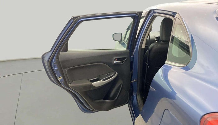 2018 Maruti Baleno ZETA PETROL 1.2, Petrol, Manual, 72,566 km, LHS Rear Door