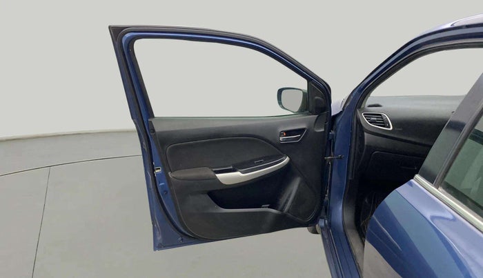 2018 Maruti Baleno ZETA PETROL 1.2, Petrol, Manual, 72,566 km, LHS Front Door