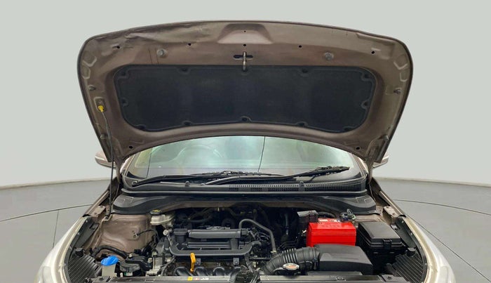 2018 Hyundai Verna 1.4 EX PETROL, Petrol, Manual, 66,756 km, Open Bonet