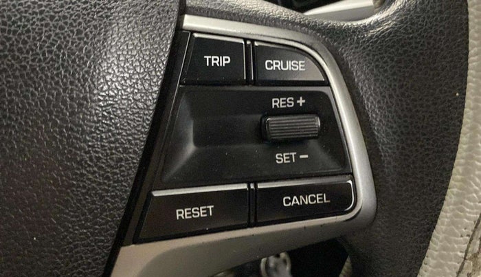 2018 Hyundai Verna 1.4 EX PETROL, Petrol, Manual, 66,756 km, Adaptive Cruise Control
