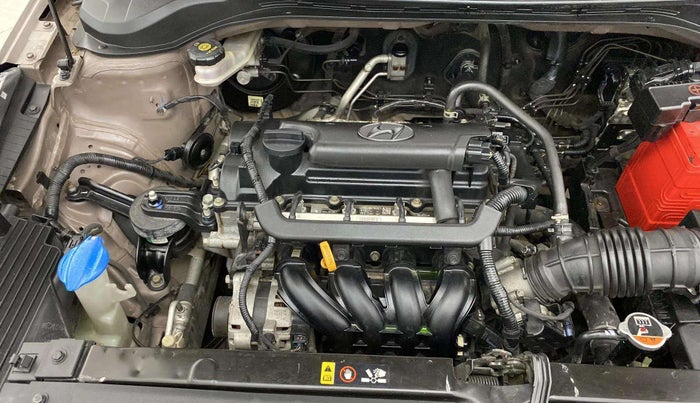 2018 Hyundai Verna 1.4 EX PETROL, Petrol, Manual, 66,756 km, Engine View - Right