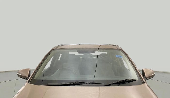 2018 Hyundai Verna 1.4 EX PETROL, Petrol, Manual, 66,756 km, Front Windshield