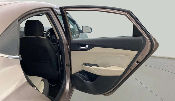2018 Hyundai Verna 1.4 EX PETROL, Petrol, Manual, 66,756 km, RHS Rear Door