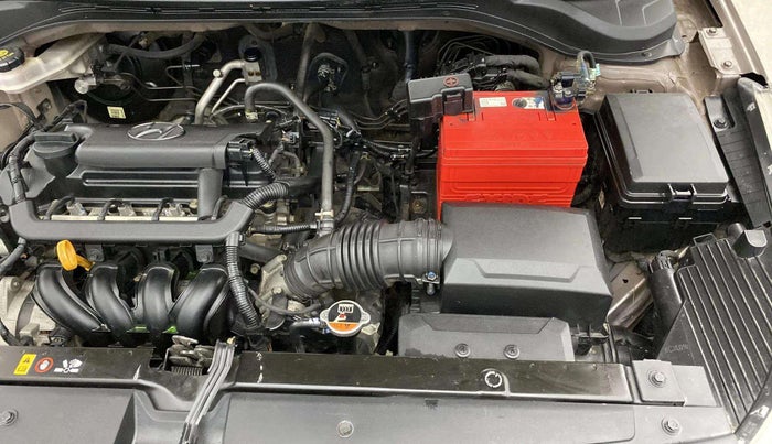 2018 Hyundai Verna 1.4 EX PETROL, Petrol, Manual, 66,756 km, Engine View - Left