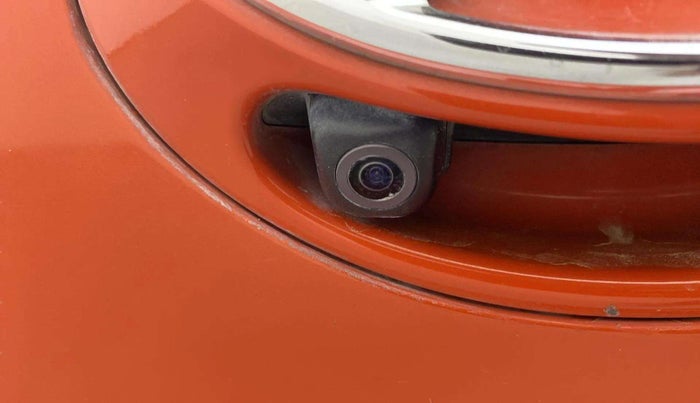 2018 Hyundai Grand i10 SPORTZ (O) AT 1.2 KAPPA VTVT, Petrol, Automatic, 44,382 km, Parking Camera