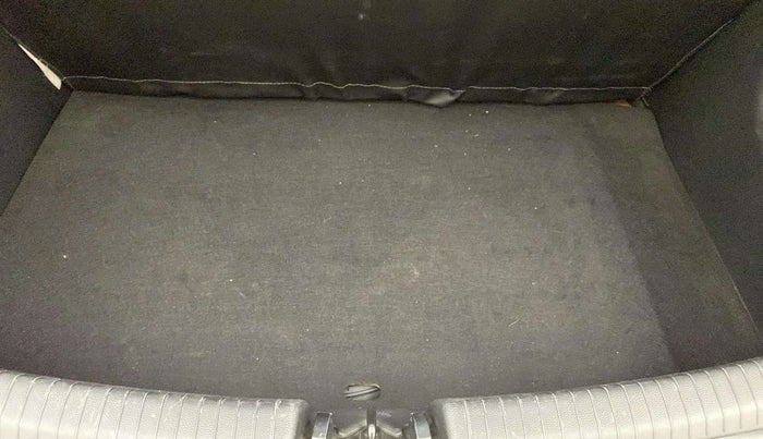 2018 Hyundai Grand i10 SPORTZ (O) AT 1.2 KAPPA VTVT, Petrol, Automatic, 44,382 km, Boot Open Zoomed View