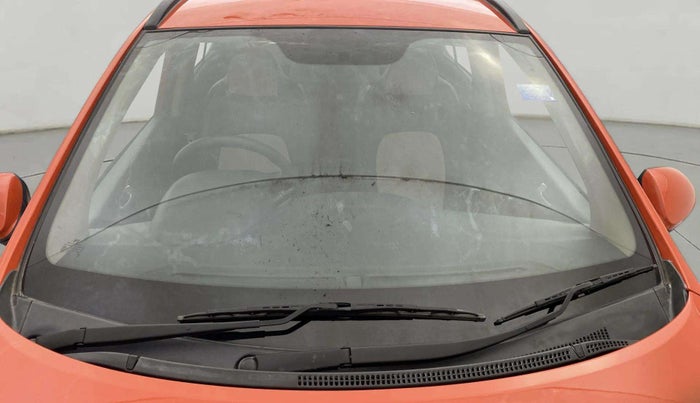 2018 Hyundai Grand i10 SPORTZ (O) AT 1.2 KAPPA VTVT, Petrol, Automatic, 44,382 km, Front Windshield