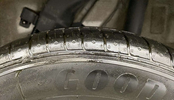 2021 Hyundai VENUE S+ 1.2, Petrol, Manual, 15,024 km, Left Rear Tyre Tread