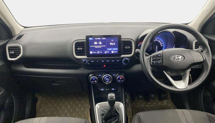 2021 Hyundai VENUE S+ 1.2, Petrol, Manual, 15,024 km, Dashboard