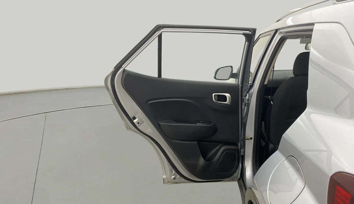 2021 Hyundai VENUE S+ 1.2, Petrol, Manual, 15,024 km, LHS Rear Door
