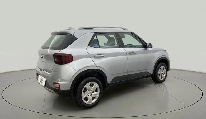2021 Hyundai VENUE S+ 1.2, Petrol, Manual, 15,024 km, Right Back Diagonal