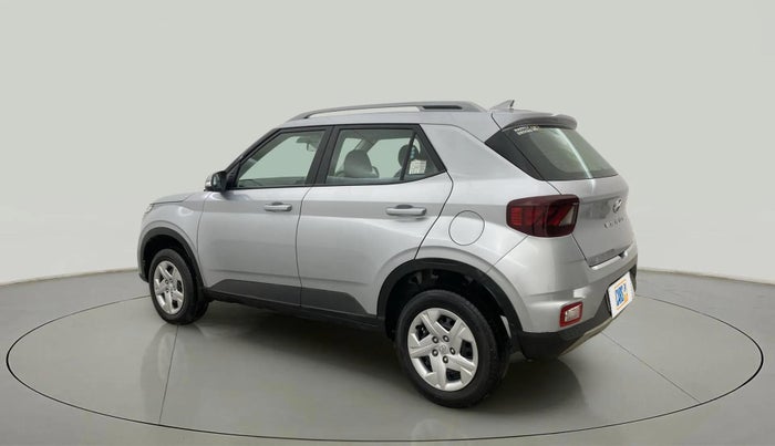 2021 Hyundai VENUE S+ 1.2, Petrol, Manual, 15,024 km, Left Back Diagonal