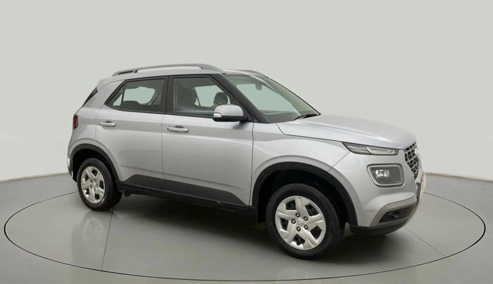 2021 Hyundai VENUE S+ 1.2, Petrol, Manual, 15,024 km, Right Front Diagonal