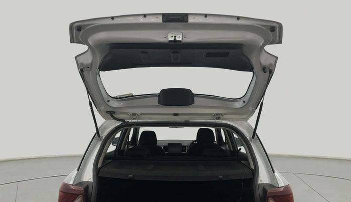 2021 Hyundai VENUE S+ 1.2, Petrol, Manual, 15,024 km, Boot Door Open