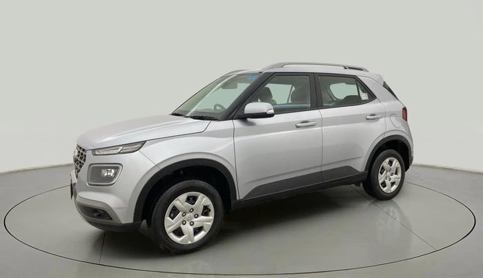 2021 Hyundai VENUE S+ 1.2, Petrol, Manual, 15,024 km, Left Front Diagonal