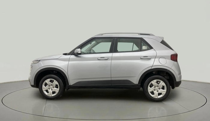 2021 Hyundai VENUE S+ 1.2, Petrol, Manual, 15,024 km, Left Side