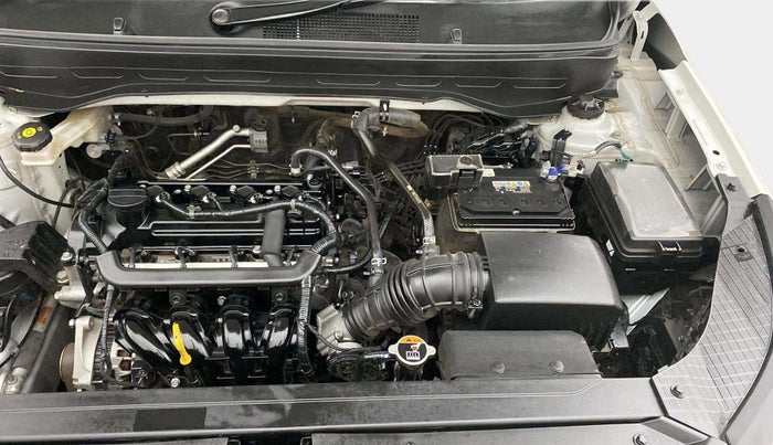2021 Hyundai VENUE S+ 1.2, Petrol, Manual, 15,024 km, Engine View - Left
