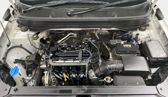 2021 Hyundai VENUE S+ 1.2, Petrol, Manual, 15,024 km, Engine View