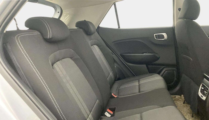 2021 Hyundai VENUE S+ 1.2, Petrol, Manual, 15,024 km, Right Side Rear Door Cabin
